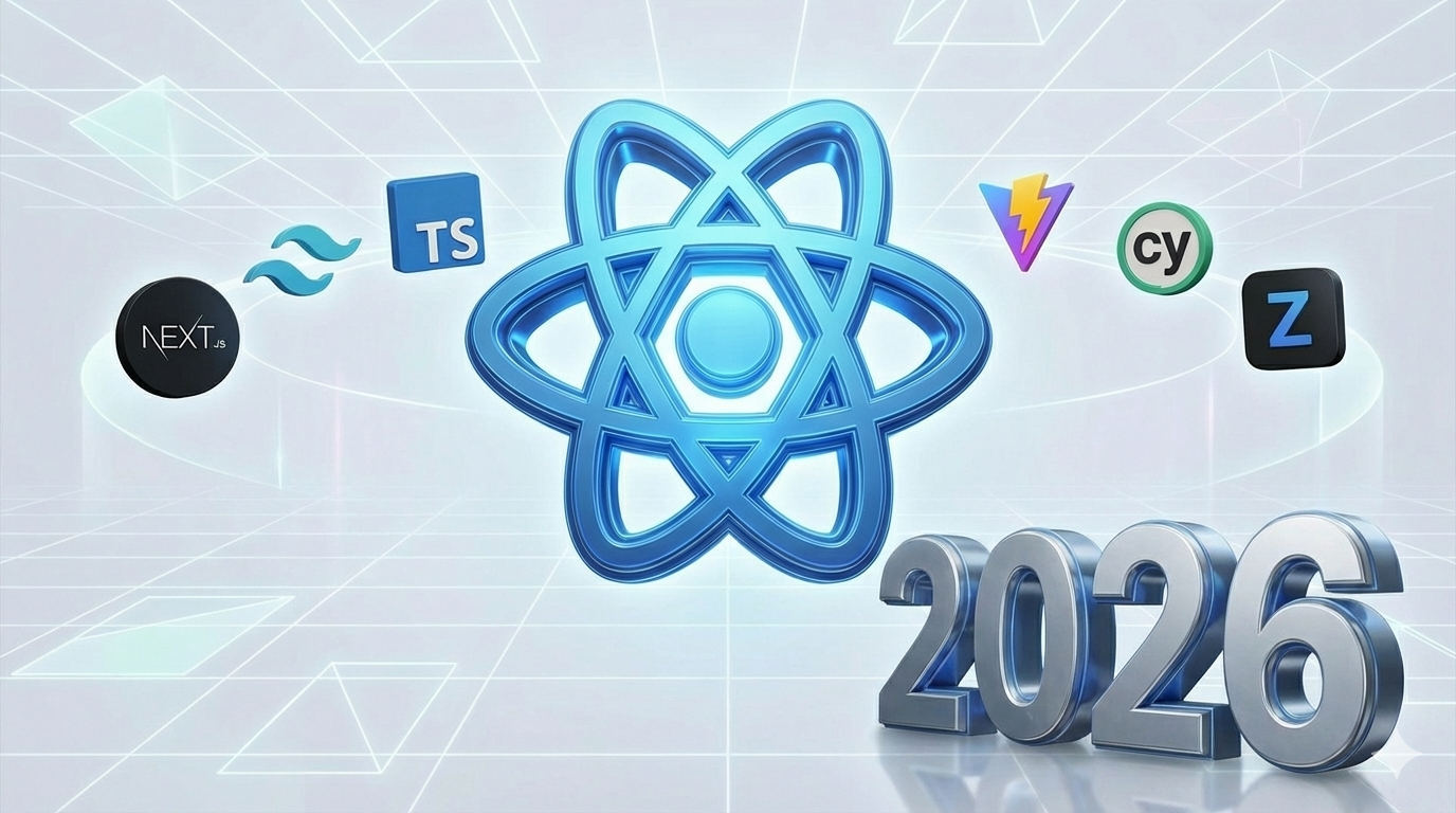 React and frontend in 2026