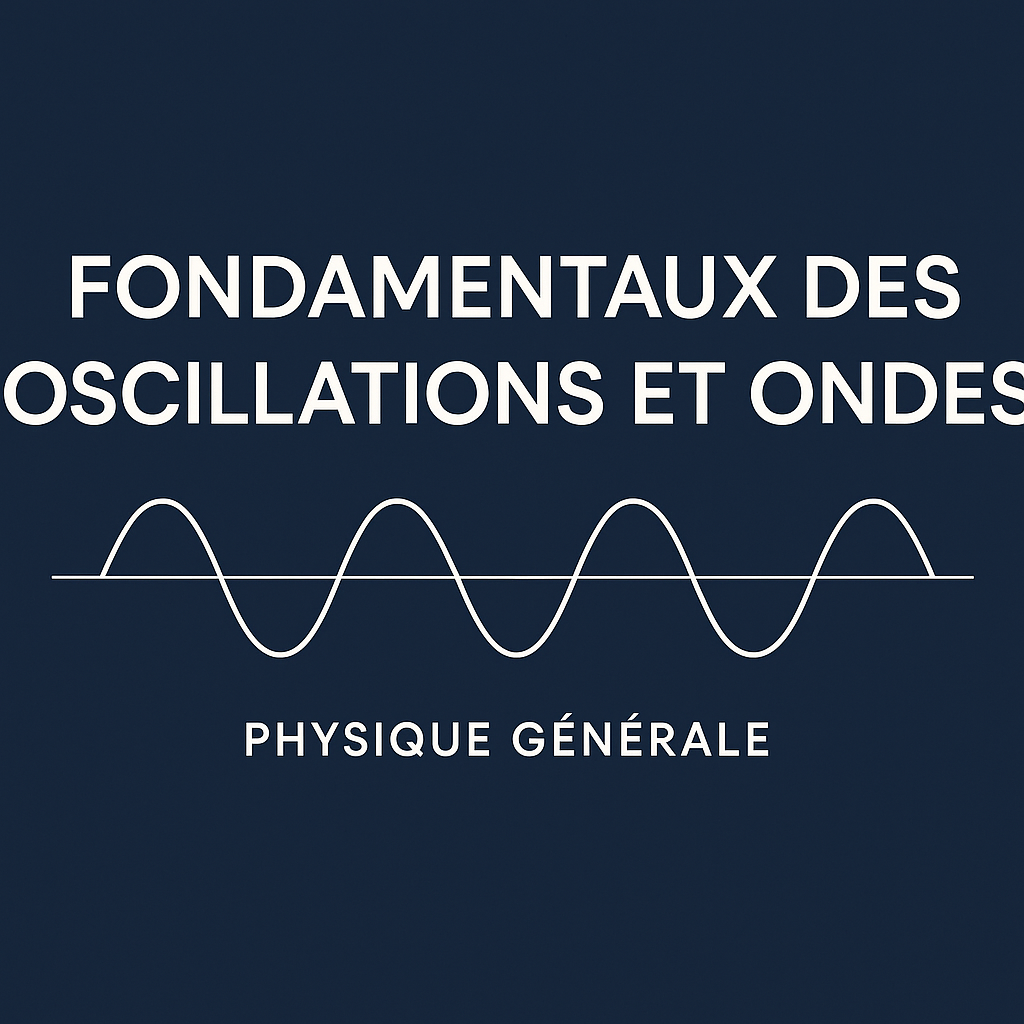 Fondamentaux des Oscillations et Ondes