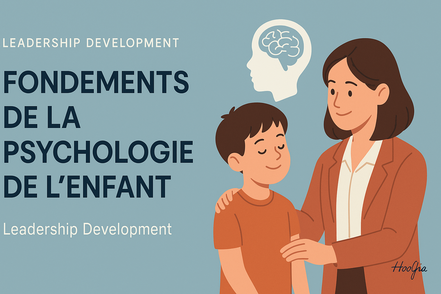 Fondements de la Psychologie de l'Enfant