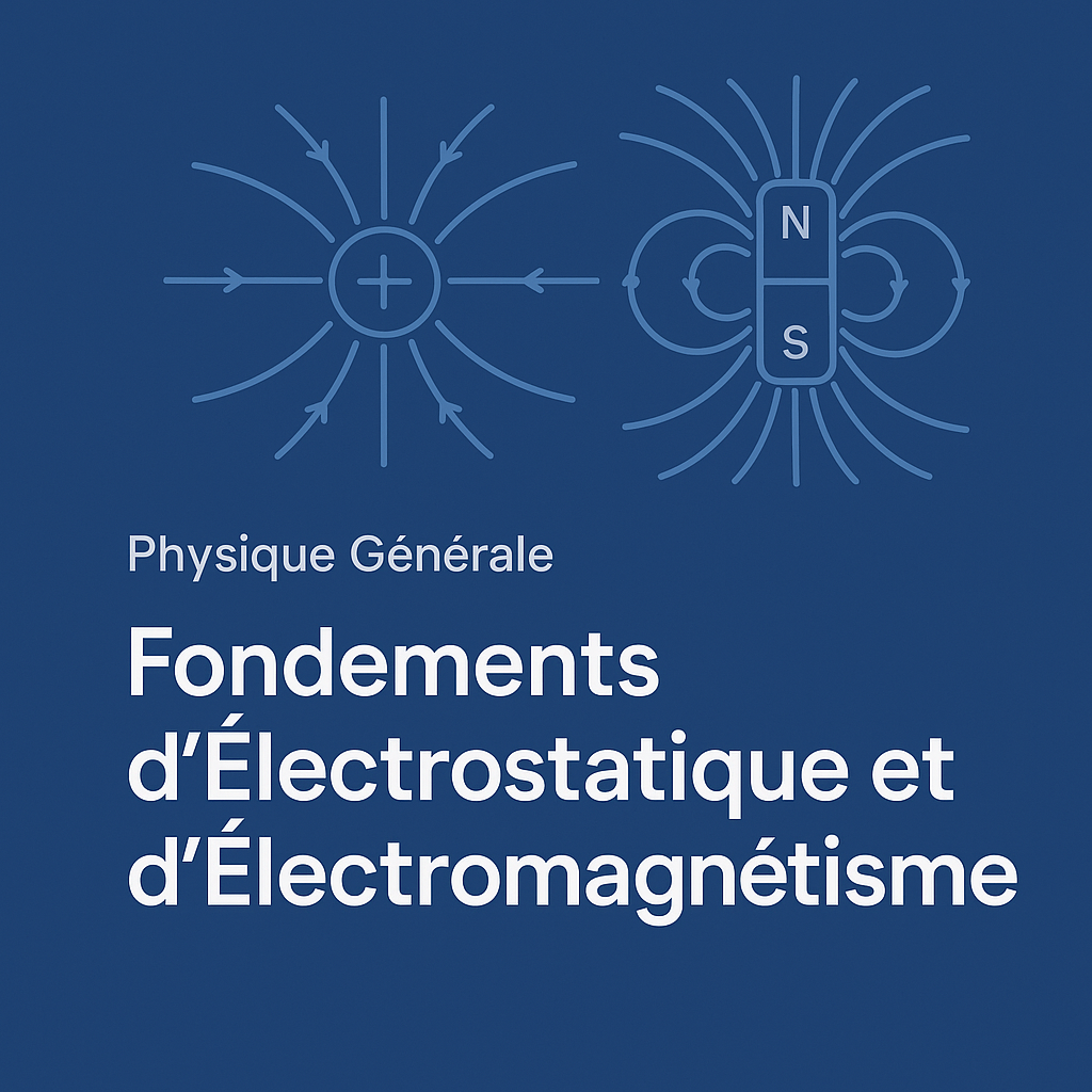 Fondements d'Électrostatique et d'Électromagnétisme
