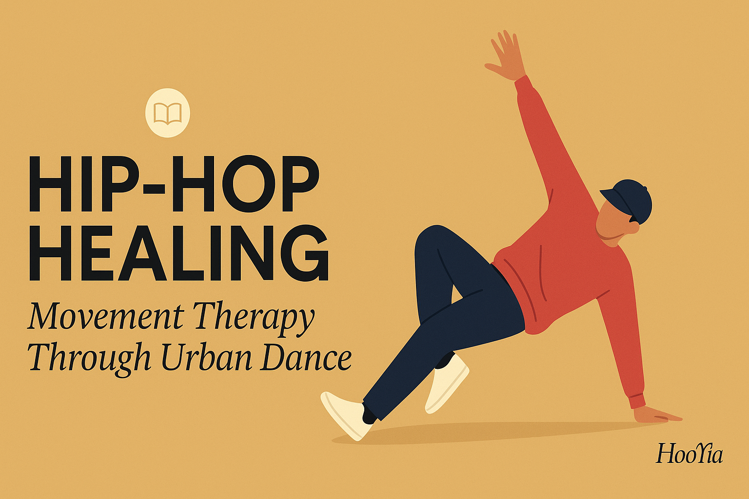 Hip-Hop Healing: Movement Therapy Through Urban Dance