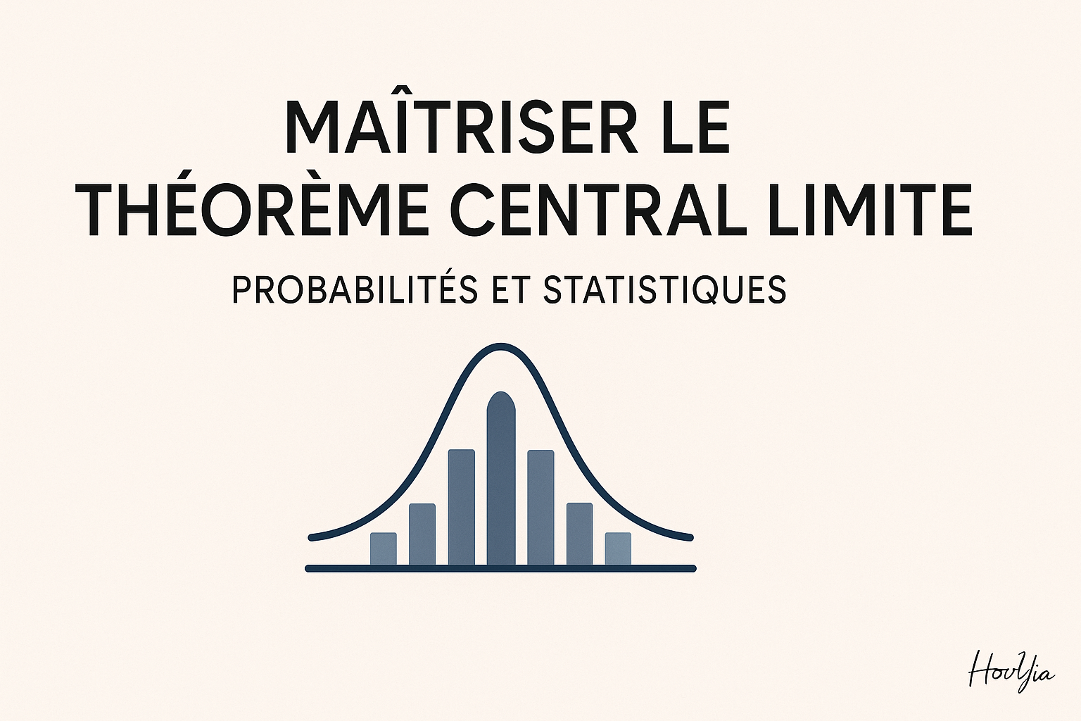 Maîtriser le Théorème Central Limite