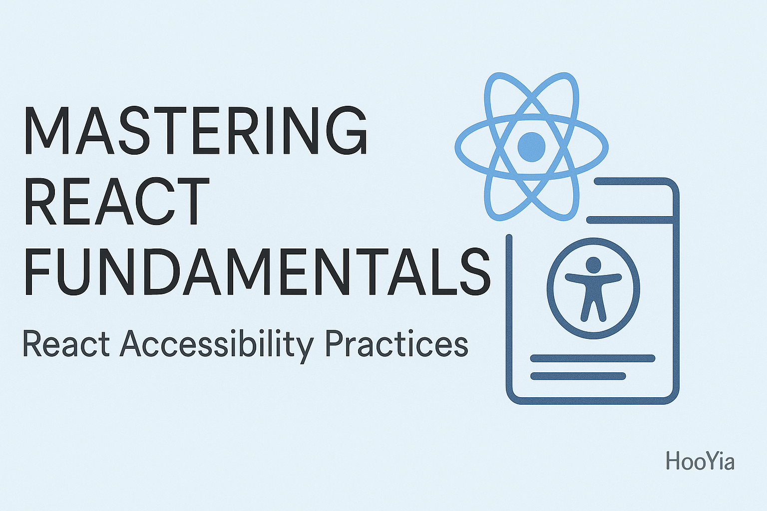 Mastering React Fundamentals