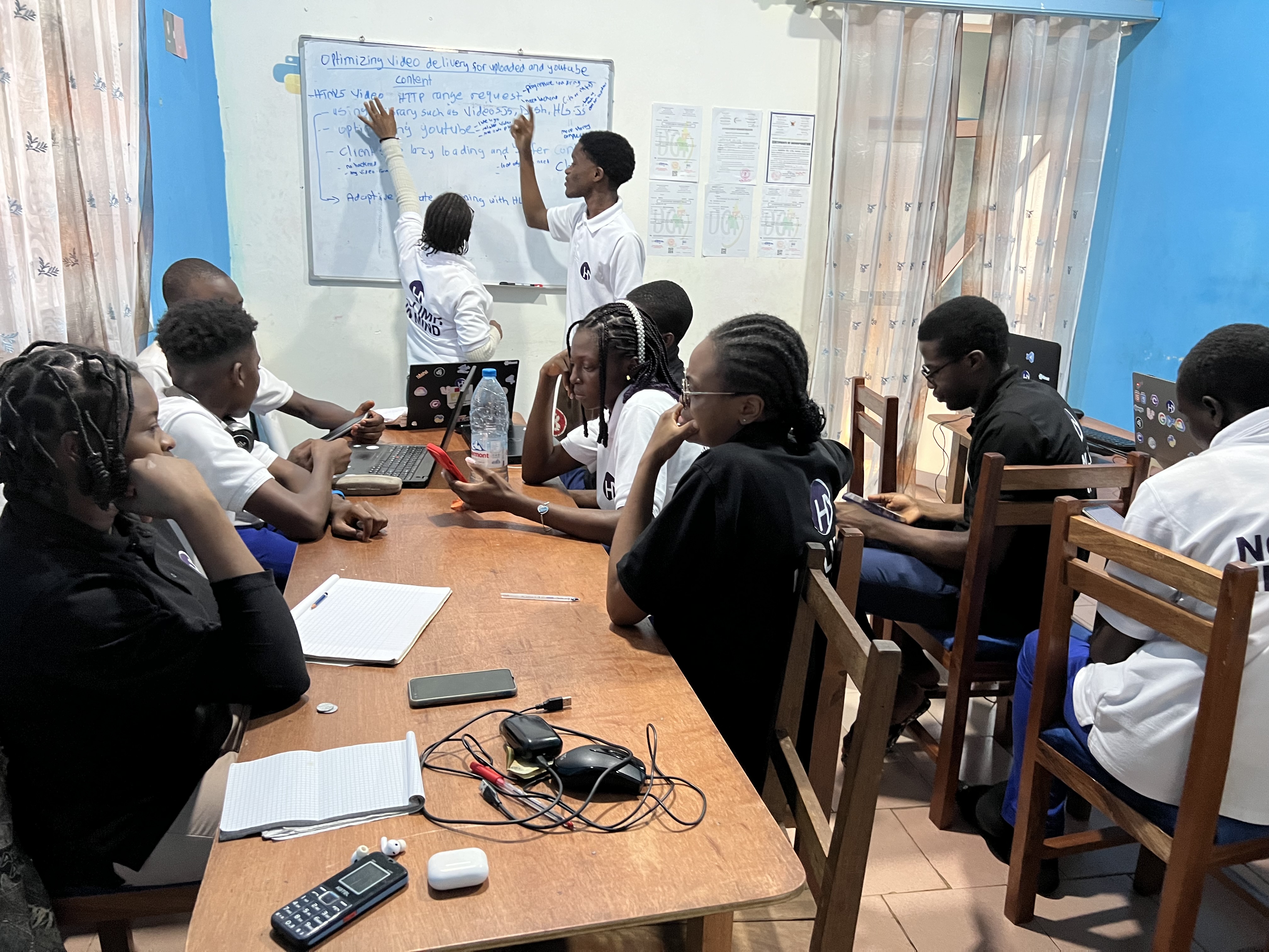 Profile of Fotso Eddy